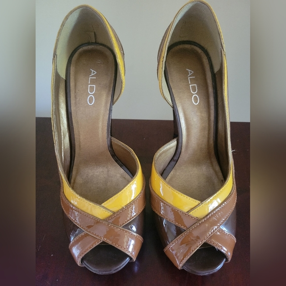 Aldo Platform Pumps - Picture 2 of 7